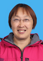 丁霞 照片