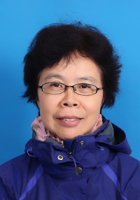 杨红 照片