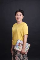 黄晓珊 照片
