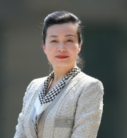 杨素萍 照片