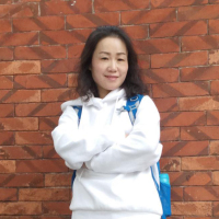 杨霞 照片