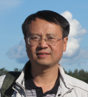 刘益和 照片
