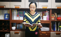 阳霞 照片