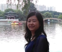 张李骊 照片