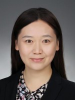陈萍 照片
