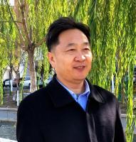 高铁杠 照片