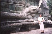 杨岚 照片