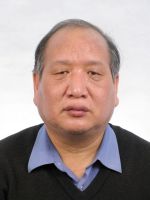 杨巨平 照片