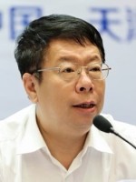 朱光磊 照片