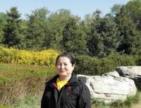 杨玉英 照片