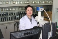 杨莲茹 照片