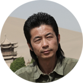 白嘎力 照片