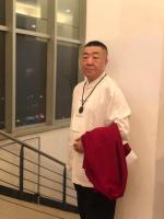 白玉云 照片