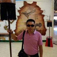 戴留喜 照片