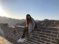 红霞 照片