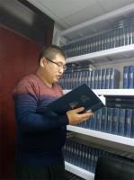 李晓明 照片