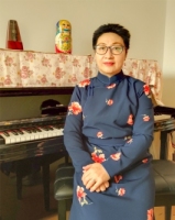 娜仁其木格 照片
