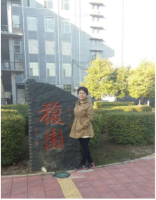 徐巧枝 照片