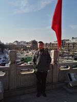 杨云飞 照片