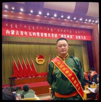 朝克 照片