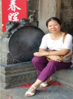 克晅 照片