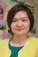 莫莉萍 照片