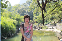 覃晓 照片