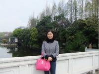 杨小青 照片