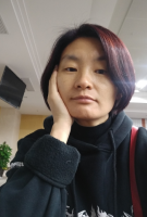 李娟 照片