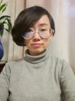 迟菁华 照片