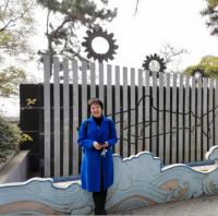 [教师风采]孙德菁：三十六载杏坛耕耘 思政课教学展党员先锋风采 照片