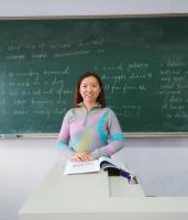孟婧 照片