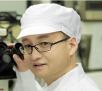 白本锋 照片