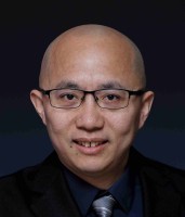 蔡坚 照片