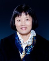 冯涓 照片