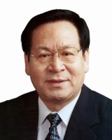 顾秉林 照片