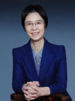 江小涓 照片