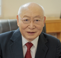 金国藩 照片