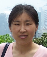 朴香兰 照片