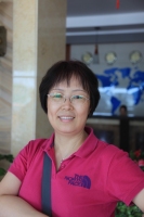 连香姣 照片