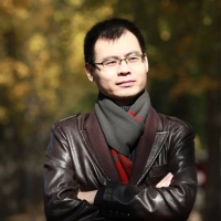 杨振 照片