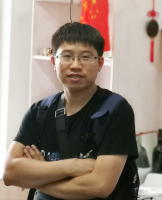 杨震 照片