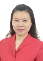 毕小琴 照片