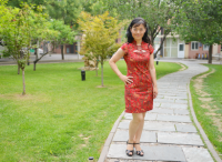 张红冰 照片
