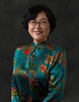 姜晓萍 照片