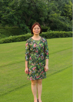 蒋晓莲 照片