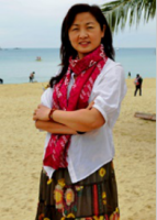 李晓玲 照片