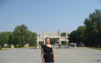 李红 照片