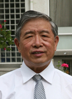 蔡美峰 照片