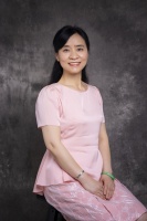 蒲晓红 照片